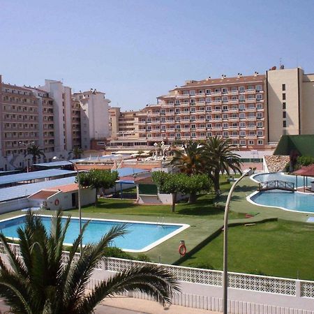 Urbanizacion Penismar 1 Playaestudio Peñíscola Eksteriør billede