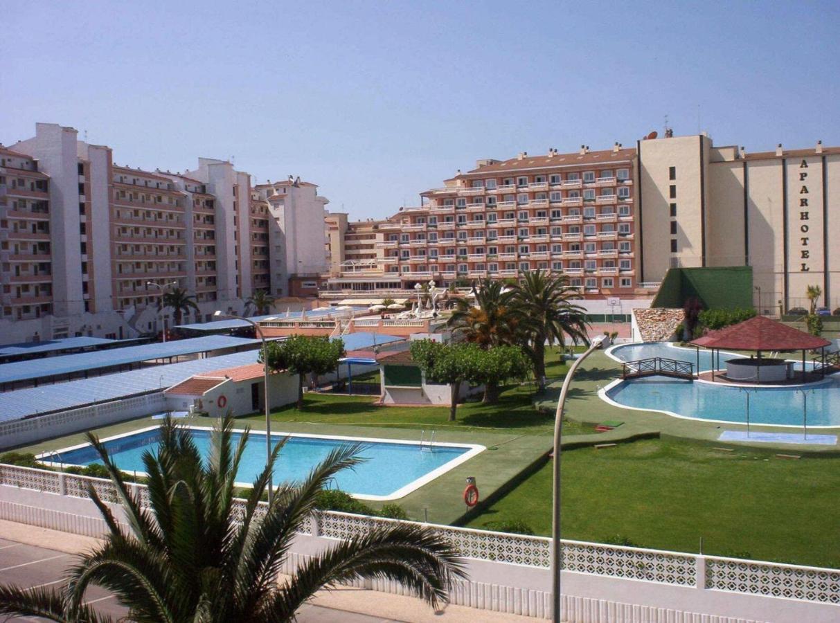 Urbanizacion Penismar 1 Playaestudio Peñíscola Eksteriør billede