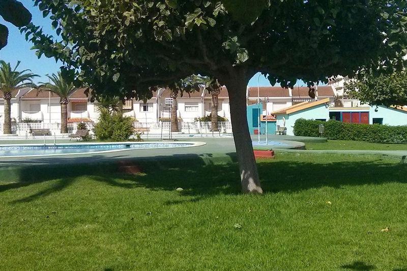 Urbanizacion Penismar 1 Playaestudio Peñíscola Eksteriør billede