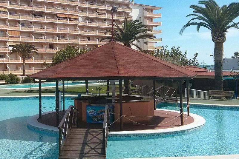 Urbanizacion Penismar 1 Playaestudio Peñíscola Eksteriør billede