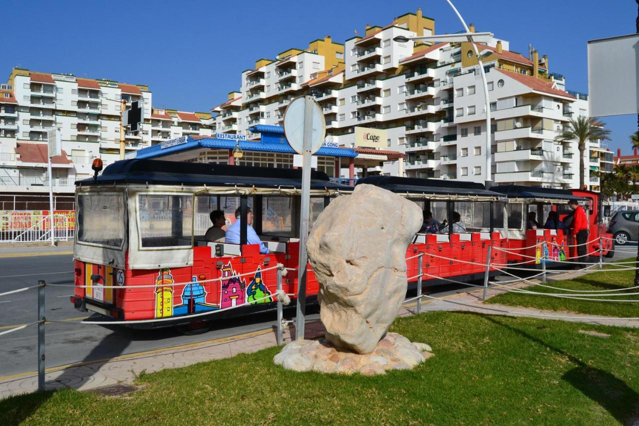Urbanizacion Penismar 1 Playaestudio Peñíscola Eksteriør billede