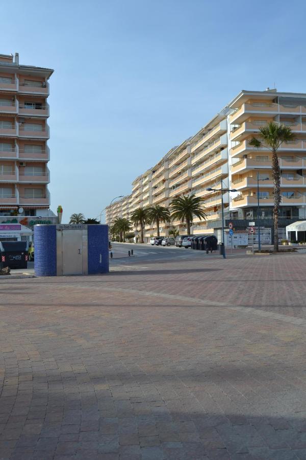 Urbanizacion Penismar 1 Playaestudio Peñíscola Eksteriør billede