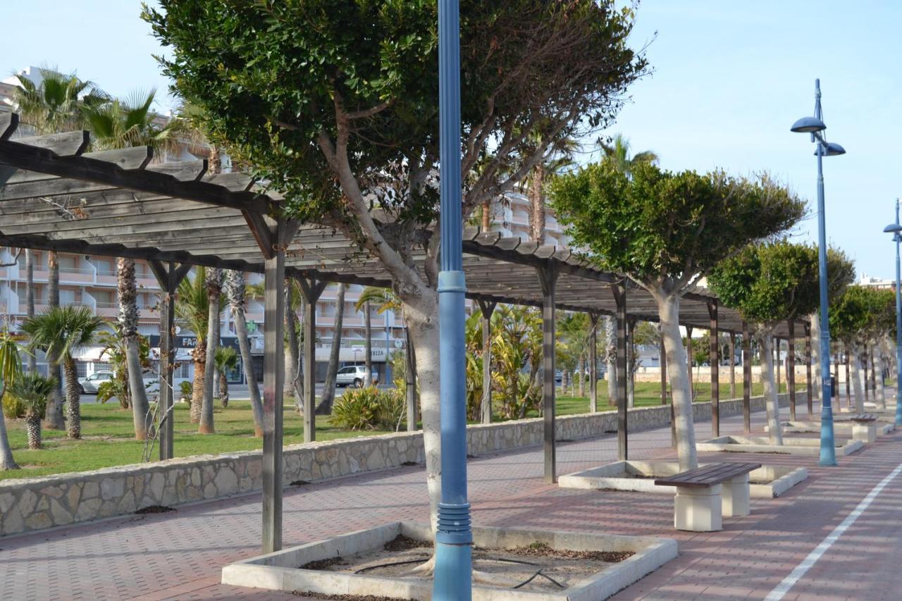 Urbanizacion Penismar 1 Playaestudio Peñíscola Eksteriør billede